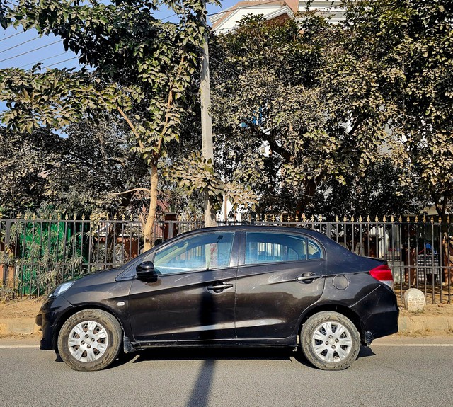 Second-hand 2015 Honda Amaze S i-Vtech for sale in Gurgaon-4
