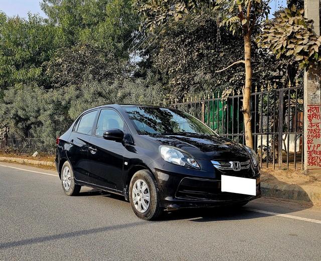 Second-hand 2015 Honda Amaze S i-Vtech for sale in Gurgaon-7