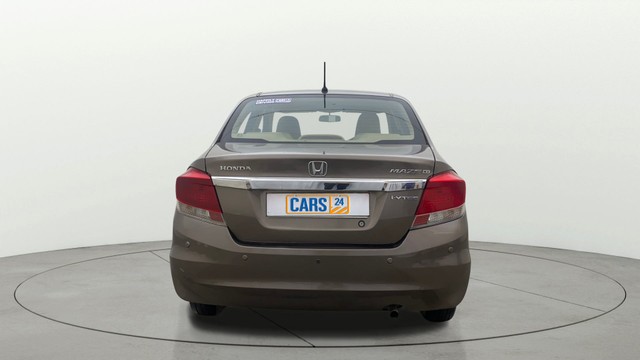 Second-hand 2015 Honda Amaze SX i-VTEC for sale in Hyderabad-3