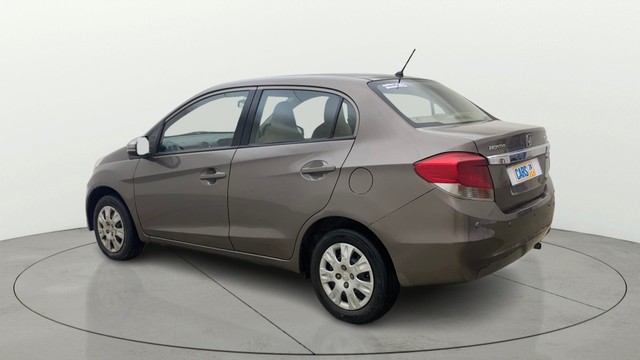 Second-hand 2015 Honda Amaze SX i-VTEC for sale in Hyderabad-4