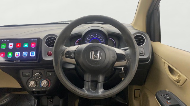 Second-hand 2015 Honda Amaze SX i-VTEC for sale in Hyderabad-12