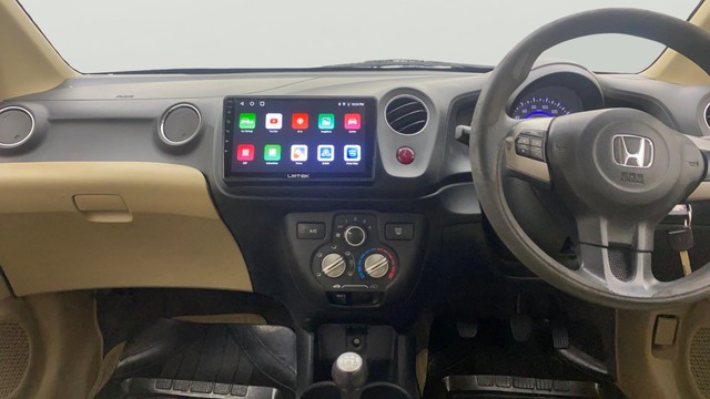 Second-hand 2015 Honda Amaze SX i-VTEC for sale in Hyderabad-22