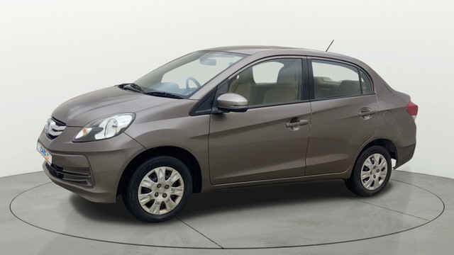 Second-hand 2015 Honda Amaze SX i-VTEC for sale in Hyderabad-6