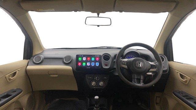 Second-hand 2015 Honda Amaze SX i-VTEC for sale in Hyderabad-10