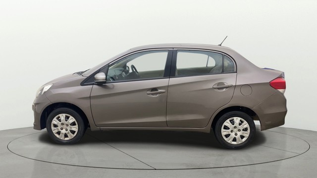 Second-hand 2015 Honda Amaze SX i-VTEC for sale in Hyderabad-5