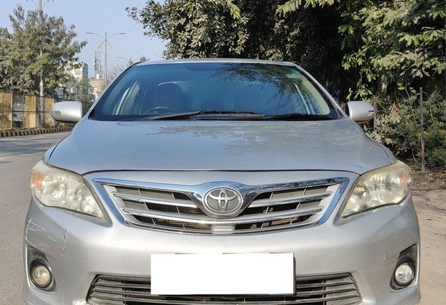 Second-hand 2011 Toyota Corolla Altis G for sale in Gurgaon-0