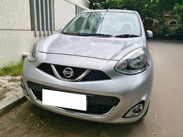 Second-hand 2016 Nissan Micra Diesel XV Premium for sale in Chennai-2