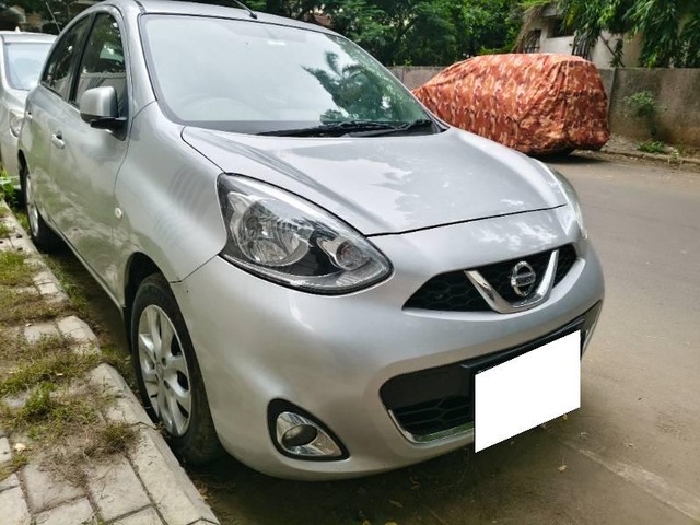Second-hand 2016 Nissan Micra Diesel XV Premium for sale in Chennai-6