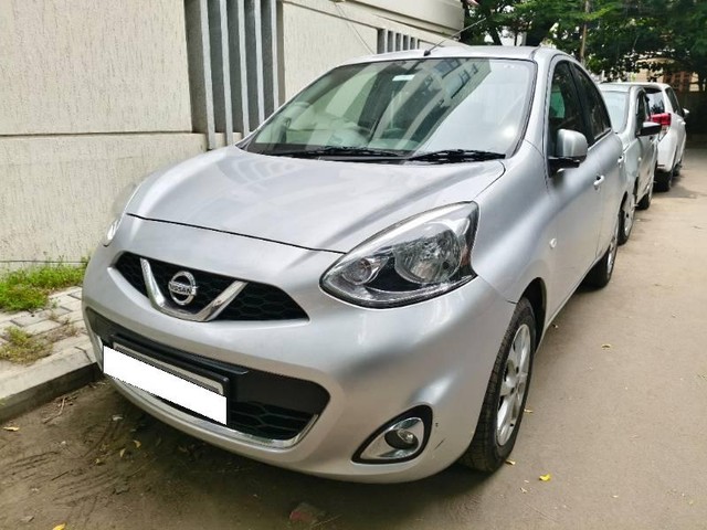 Second-hand 2016 Nissan Micra Diesel XV Premium for sale in Chennai-1