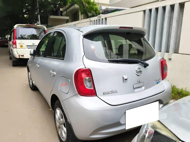 Second-hand 2016 Nissan Micra Diesel XV Premium for sale in Chennai-4