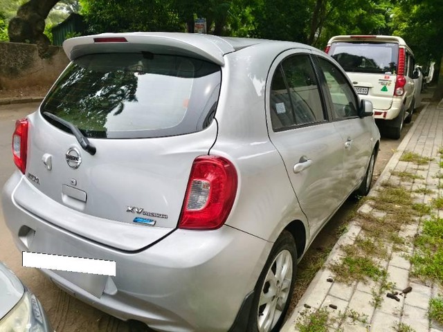 Second-hand 2016 Nissan Micra Diesel XV Premium for sale in Chennai-5