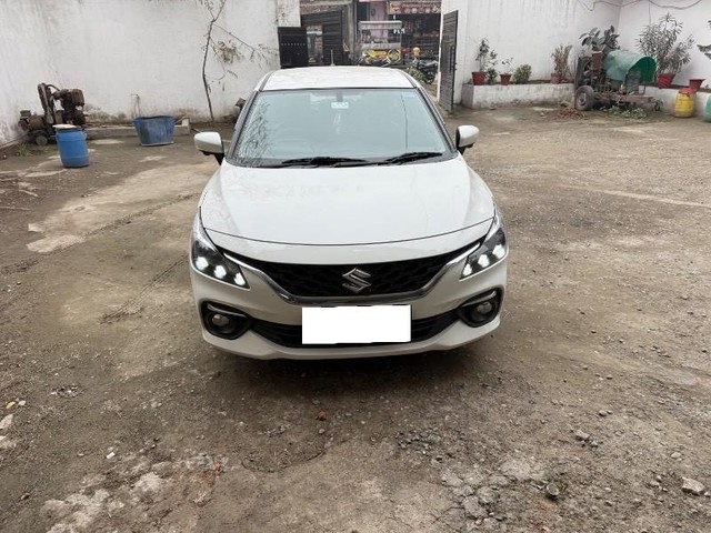 Second-hand 2025 Maruti Suzuki Baleno Alpha for sale in Rudrapur-3