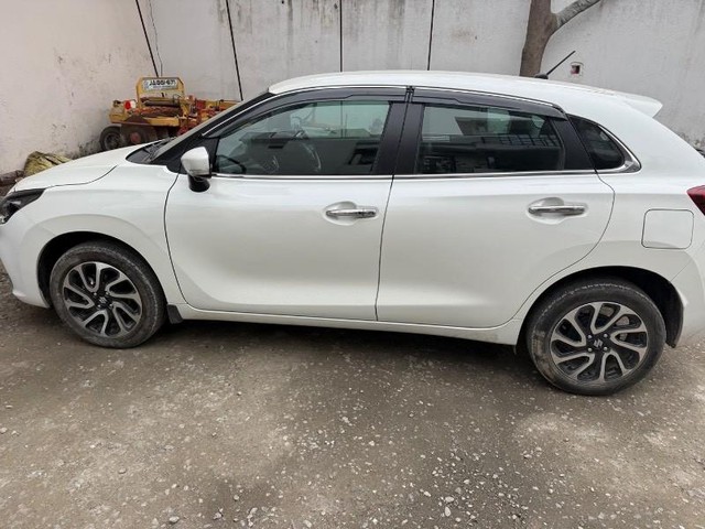 Second-hand 2025 Maruti Suzuki Baleno Alpha for sale in Rudrapur-2