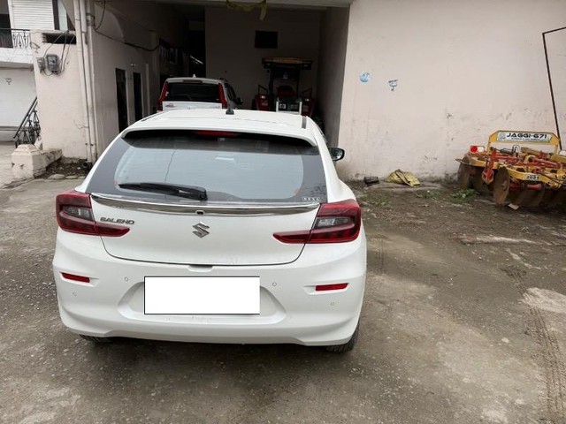 Second-hand 2025 Maruti Suzuki Baleno Alpha for sale in Rudrapur-1
