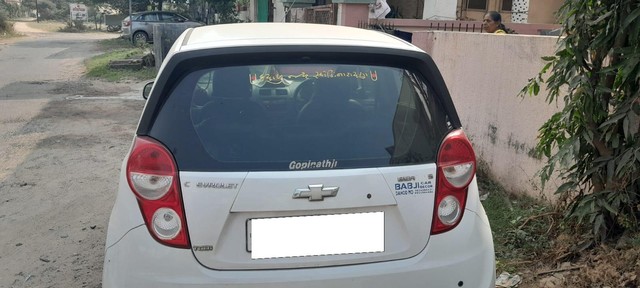 Second-hand 2014 Chevrolet Beat Diesel LS for sale in Vadodara-1
