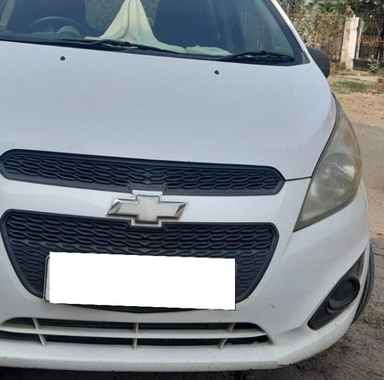 Second-hand 2014 Chevrolet Beat Diesel LS for sale in Vadodara