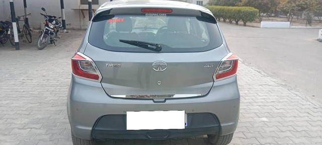 Second-hand 2018 Tata Tiago 1.2 Revotron XZA for sale in Sri Ganganagar-1
