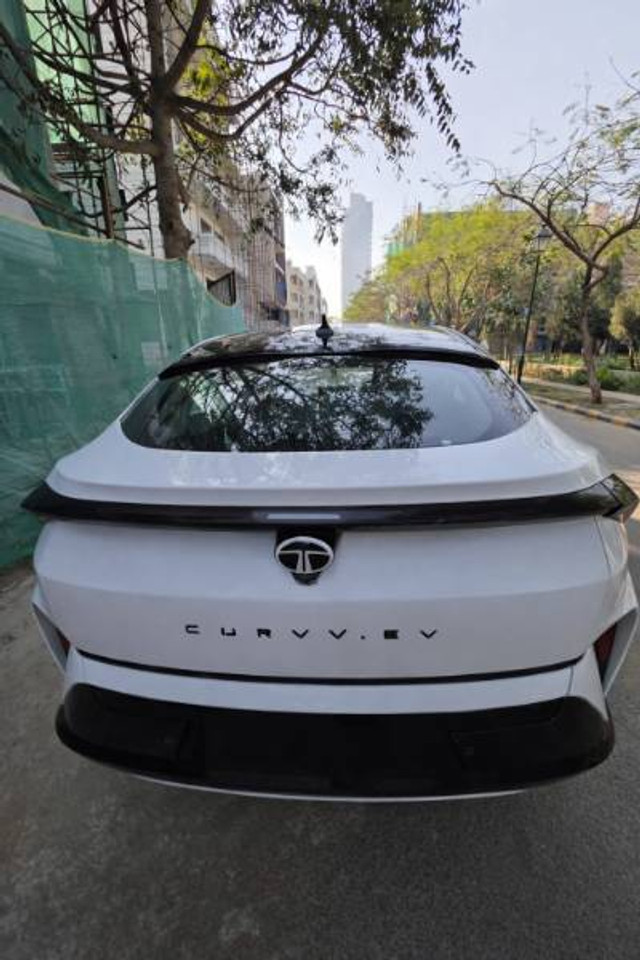 Tata Curvv EV Empowered Plus 55 - Photo 7
