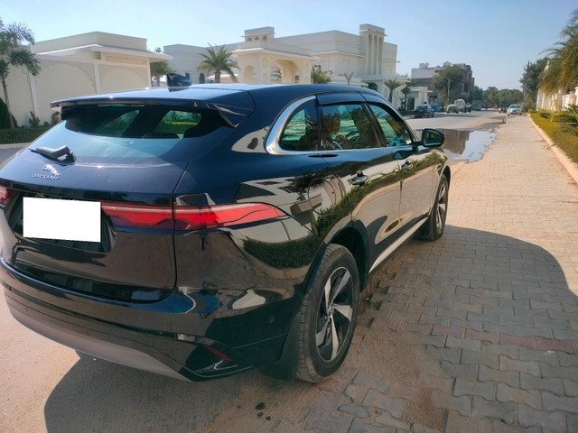 Second-hand 2024 Jaguar F-Pace 2.0 R-Dynamic S for sale in Jaipur-7