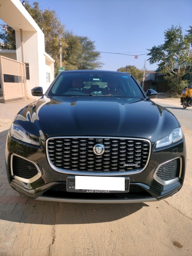 Second-hand 2024 Jaguar F-Pace 2.0 R-Dynamic S for sale in Jaipur-2