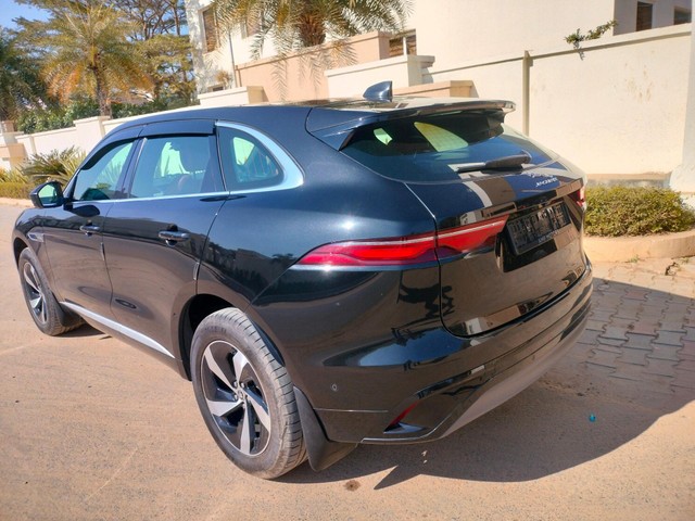 Second-hand 2024 Jaguar F-Pace 2.0 R-Dynamic S for sale in Jaipur-6