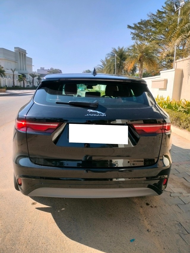 Second-hand 2024 Jaguar F-Pace 2.0 R-Dynamic S for sale in Jaipur-1