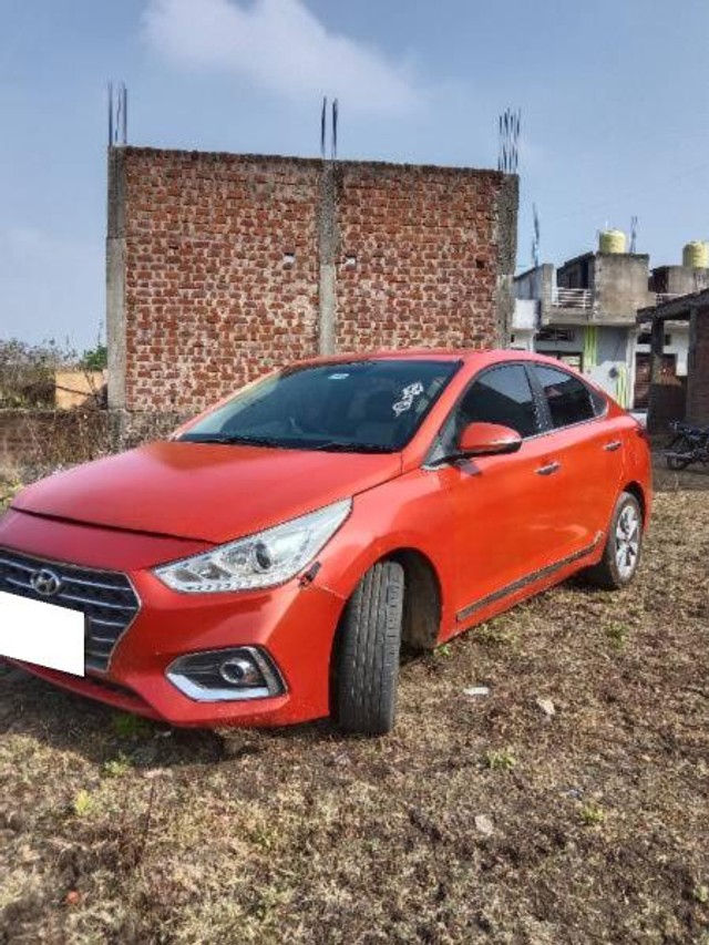 Second-hand 2018 Hyundai Verna CRDi 1.6 EX for sale in Sagar-2