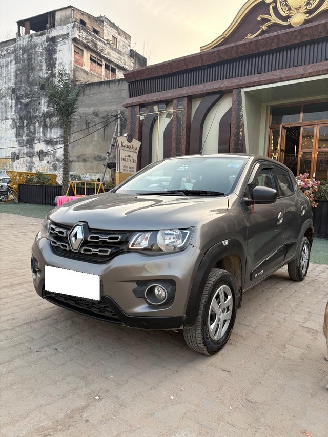 Second-hand 2016 Renault KWID RXT for sale in New Delhi-5