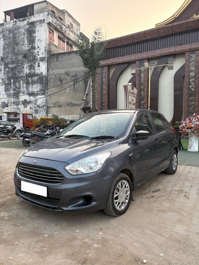 Second-hand 2015 Ford Figo 1.5 Sports Edition MT for sale in New Delhi-0