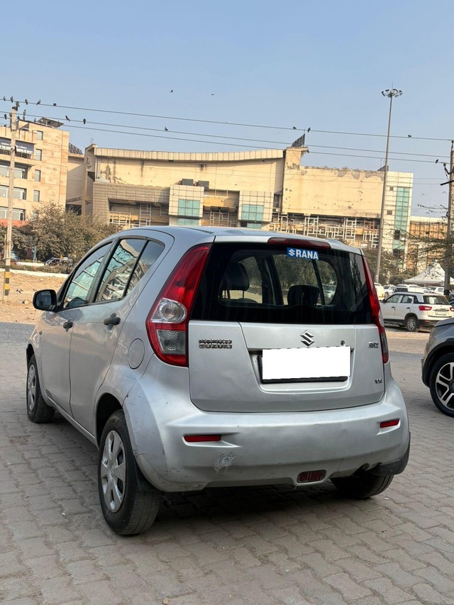 Second-hand 2011 Maruti Ritz VXI for sale in New Delhi-3
