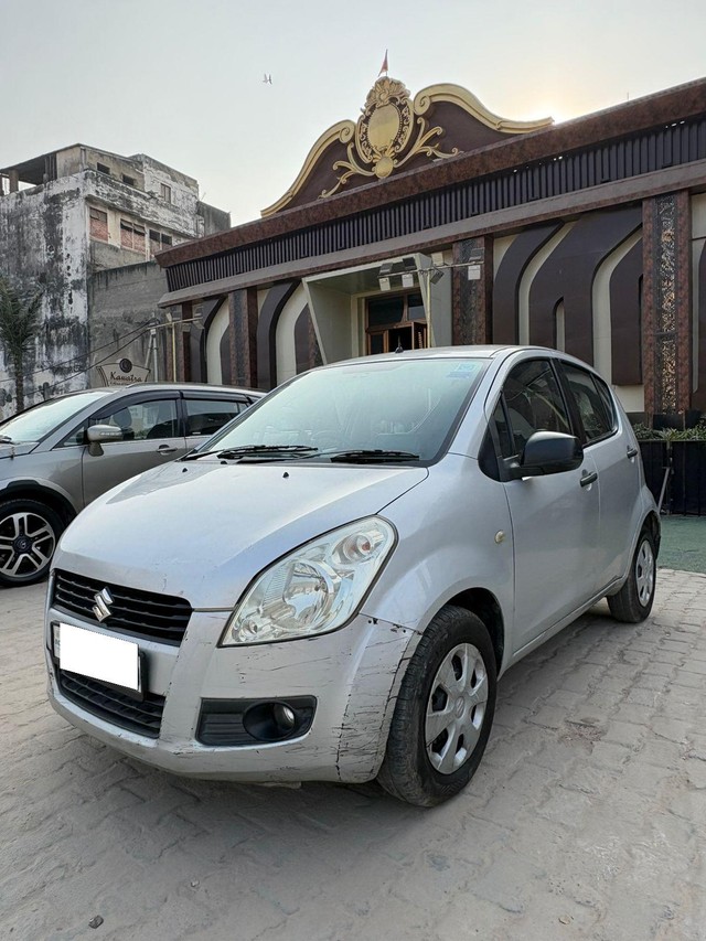 Second-hand 2011 Maruti Ritz VXI for sale in New Delhi-2