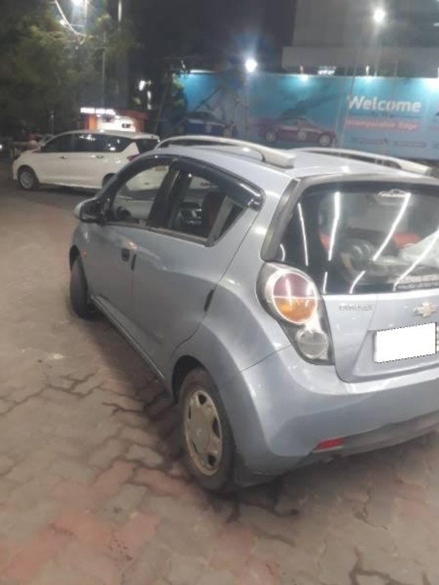 Second-hand 2010 Chevrolet Beat LS for sale in Kolkata-2