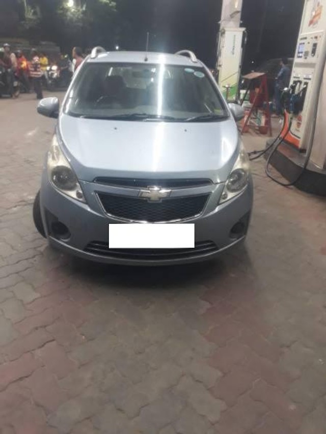 Second-hand 2010 Chevrolet Beat LS for sale in Kolkata-1