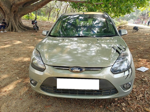 Second-hand 2011 Ford Figo Petrol EXI for sale in Dhubri-2