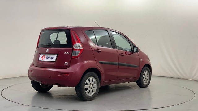 Second-hand 2013 Maruti Ritz ZXi for sale in Bangalore-3