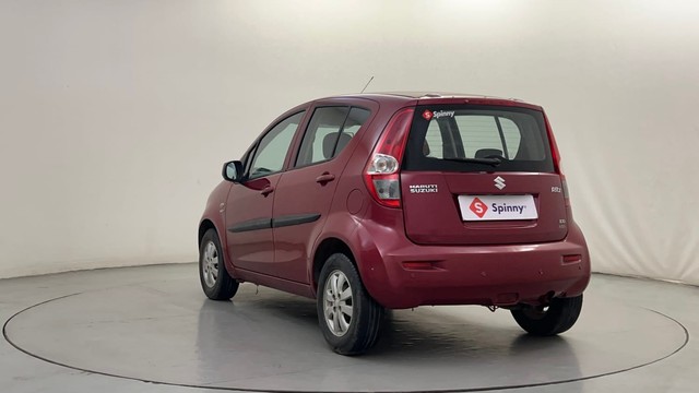 Second-hand 2013 Maruti Ritz ZXi for sale in Bangalore-5