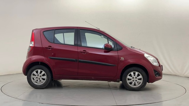 Second-hand 2013 Maruti Ritz ZXi for sale in Bangalore-2