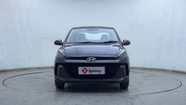 Second-hand 2023 Hyundai Aura S Diesel for sale in Hyderabad-7