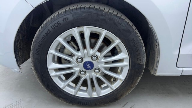 Second-hand 2018 Ford Aspire 1.2 Ti-VCT Titanium for sale in Hyderabad-20