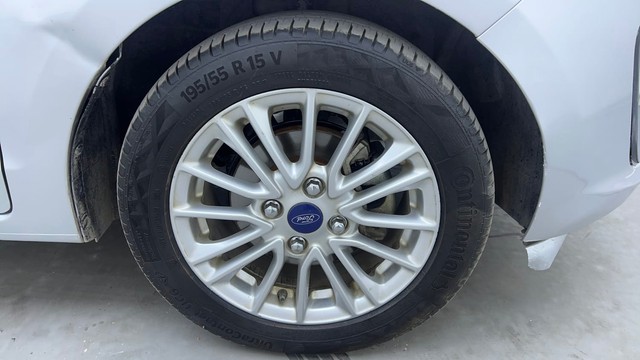 Second-hand 2018 Ford Aspire 1.2 Ti-VCT Titanium for sale in Hyderabad-17