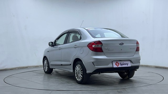 Second-hand 2018 Ford Aspire 1.2 Ti-VCT Titanium for sale in Hyderabad-5