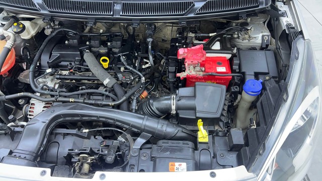 Second-hand 2018 Ford Aspire 1.2 Ti-VCT Titanium for sale in Hyderabad-39