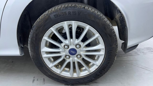 Second-hand 2018 Ford Aspire 1.2 Ti-VCT Titanium for sale in Hyderabad-19