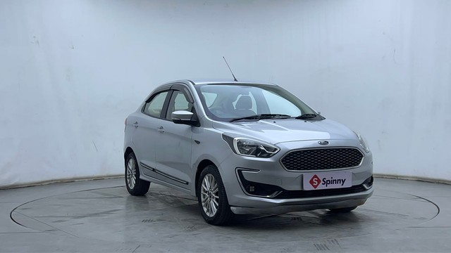 Second-hand 2018 Ford Aspire 1.2 Ti-VCT Titanium for sale in Hyderabad-1