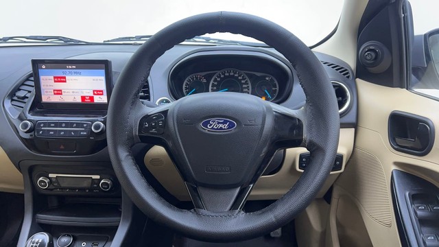 Second-hand 2018 Ford Aspire 1.2 Ti-VCT Titanium for sale in Hyderabad-25
