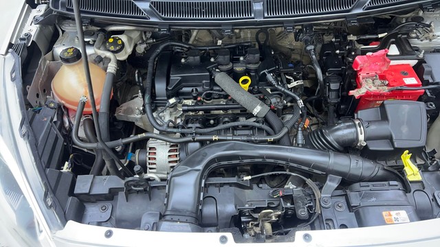 Second-hand 2018 Ford Aspire 1.2 Ti-VCT Titanium for sale in Hyderabad-32