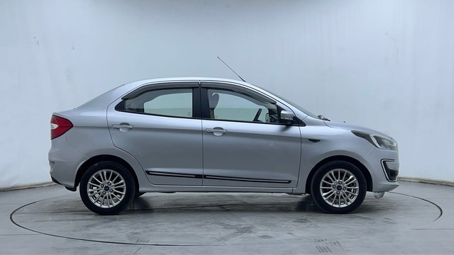 Second-hand 2018 Ford Aspire 1.2 Ti-VCT Titanium for sale in Hyderabad-2