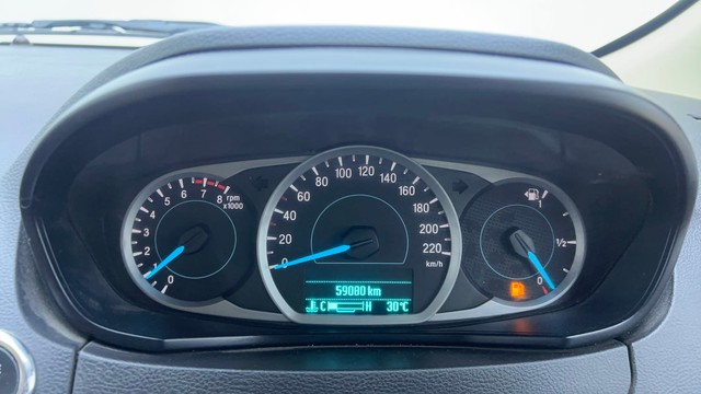 Second-hand 2018 Ford Aspire 1.2 Ti-VCT Titanium for sale in Hyderabad-13