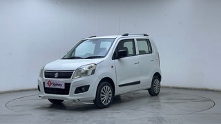 Used Maruti Wagon R VXI