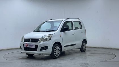 4 Used Maruti Suzuki Wagon R